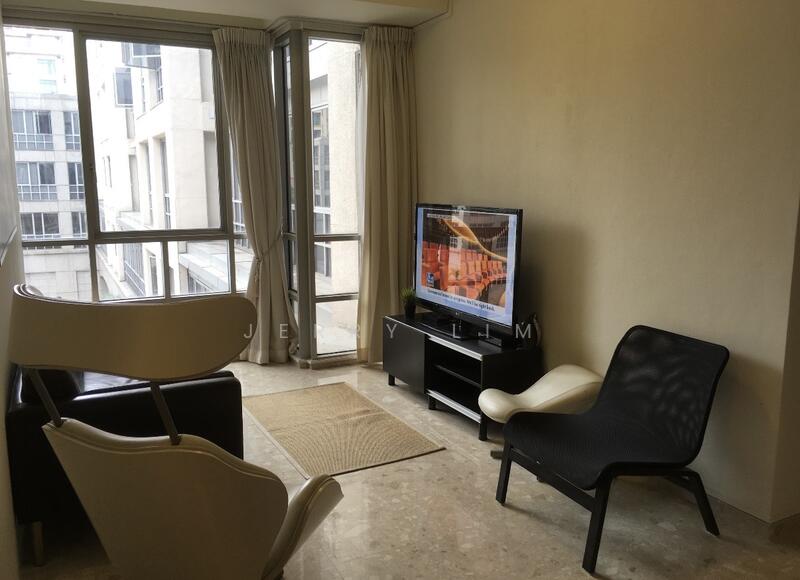 UE Square, 205 River Valley Road, Room Rental, 138 sqft, Apartment For Rent, by Jerry Lim, 500043385 - Living Room - PropertyGuru.com.sg