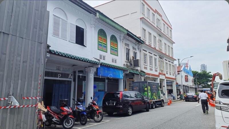 Little India Shophouse for rent, , 1,000 sqft, Office For Rent, by Patrick Neo, 500043391 - Exterior - CommercialGuru.com.sg