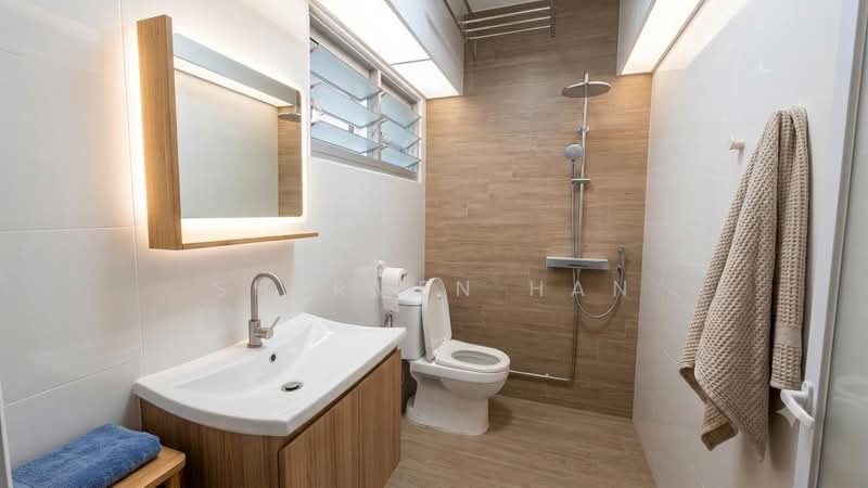767 Pasir Ris Street 71, 767 Pasir Ris Street 71, 3 Bedrooms, 1,378 sqft, HDB Flat For Sale, by Shermen Han, 500043405 - Bathroom - PropertyGuru.com.sg