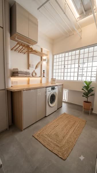 767 Pasir Ris Street 71, 767 Pasir Ris Street 71, 3 Bedrooms, 1,378 sqft, HDB Flat For Sale, by Shermen Han, 500043405 - Interior - PropertyGuru.com.sg