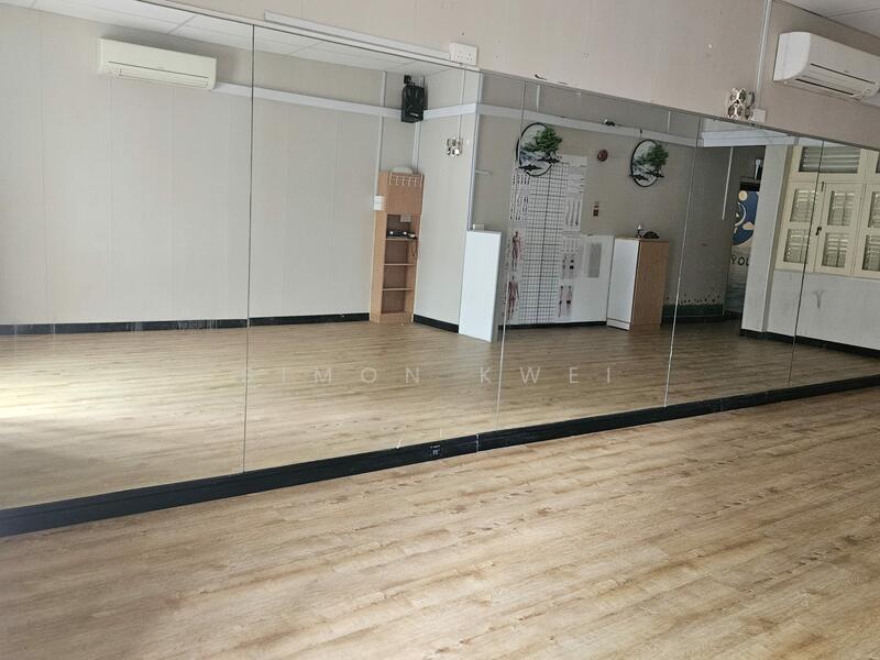 Kreta Ayer Shop Houses, Pagoda Street, 1,100 sqft, Office For Rent, by Simon Kwei, 500043406 - Interior - CommercialGuru.com.sg