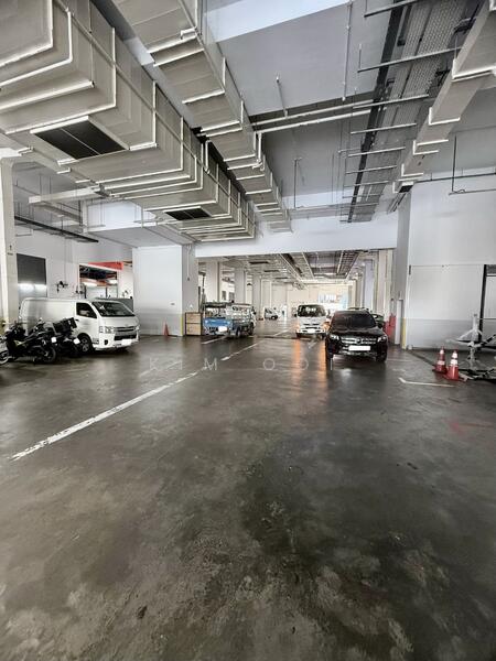 I.Biz Centre, 32 Old Toh Tuck Road, 2,314 sqft, Factory / Workshop (B2) For Sale, by Kim Ooi, 500043414 - Driveway - CommercialGuru.com.sg