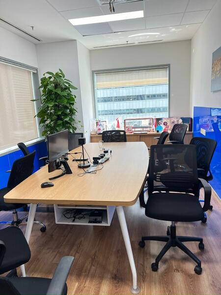 Suntec City Tower, 6 Temasek Boulevard, 3,929 sqft, Office For Sale, by Simon Kwei, 500043439 - Interior - CommercialGuru.com.sg