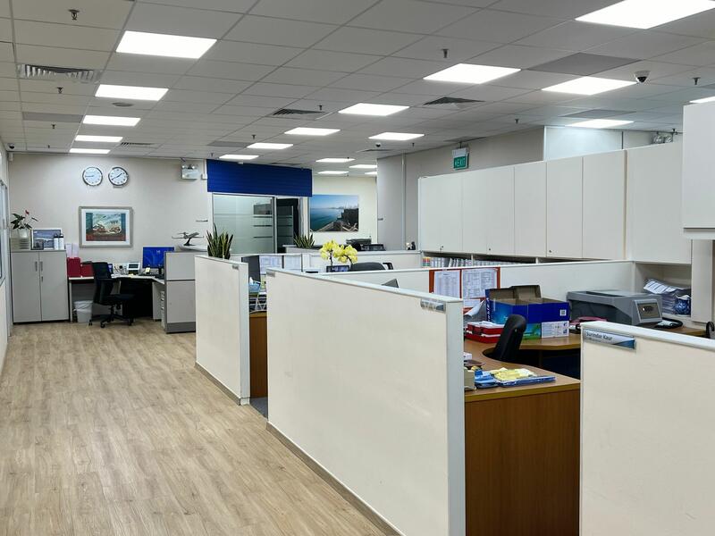 Suntec City Tower, 6 Temasek Boulevard, 3,929 sqft, Office For Sale, by Simon Kwei, 500043439 - Interior - CommercialGuru.com.sg