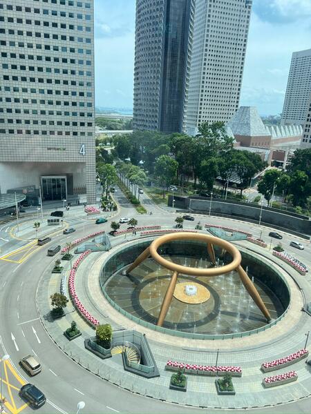 Suntec City Tower, 6 Temasek Boulevard, 3,929 sqft, Office For Sale, by Simon Kwei, 500043439 - Exterior - CommercialGuru.com.sg