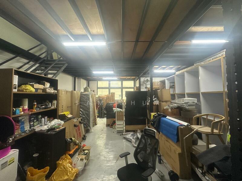 S9, 55 Serangoon North Avenue 4, 1,765 sqft, Light Industrial (B1) For Rent, by Sam Shum, 500043461 - Interior - CommercialGuru.com.sg
