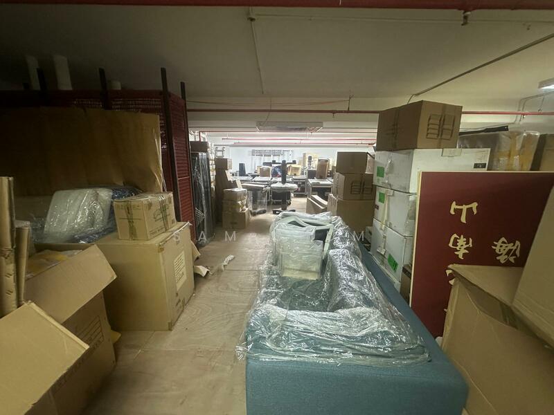 S9, 55 Serangoon North Avenue 4, 1,765 sqft, Light Industrial (B1) For Rent, by Sam Shum, 500043461 - Interior - CommercialGuru.com.sg