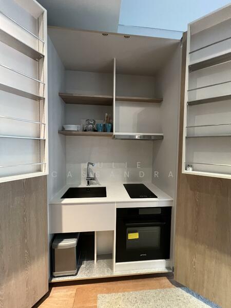 OUE Twin Peaks, 33 Leonie Hill Road, 1 Bedroom, 549 sqft, Condominium For Rent, by Julie Cassandra, 500043464 - PropertyGuru.com.sg