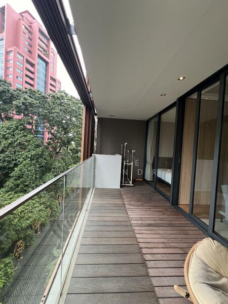 OUE Twin Peaks, 33 Leonie Hill Road, 1 Bedroom, 549 sqft, Condominium For Rent, by Julie Cassandra, 500043464 - PropertyGuru.com.sg