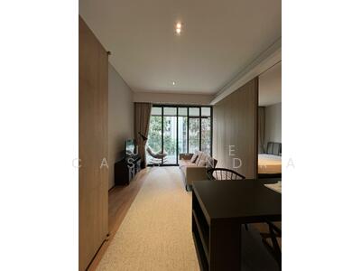 For Rent - OUE Twin Peaks