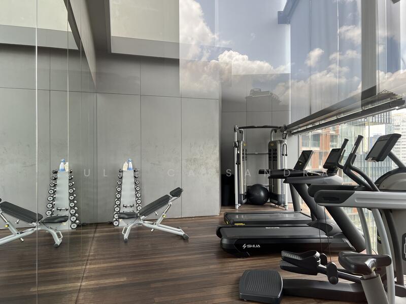 OUE Twin Peaks, 33 Leonie Hill Road, 1 Bedroom, 549 sqft, Condominium For Rent, by Julie Cassandra, 500043464 - PropertyGuru.com.sg