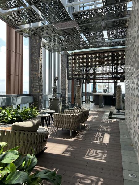 OUE Twin Peaks, 33 Leonie Hill Road, 1 Bedroom, 549 sqft, Condominium For Rent, by Julie Cassandra, 500043464 - PropertyGuru.com.sg