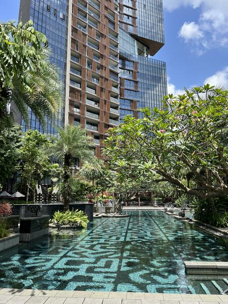 OUE Twin Peaks, 33 Leonie Hill Road, 1 Bedroom, 549 sqft, Condominium For Rent, by Julie Cassandra, 500043464 - PropertyGuru.com.sg