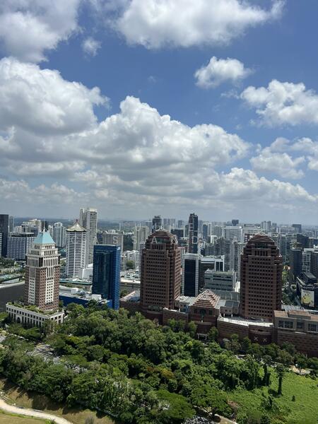 OUE Twin Peaks, 33 Leonie Hill Road, 1 Bedroom, 549 sqft, Condominium For Rent, by Julie Cassandra, 500043464 - PropertyGuru.com.sg