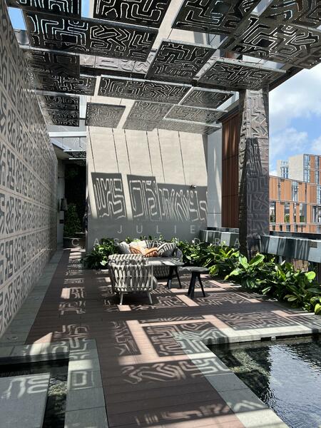 OUE Twin Peaks, 33 Leonie Hill Road, 1 Bedroom, 549 sqft, Condominium For Rent, by Julie Cassandra, 500043464 - PropertyGuru.com.sg