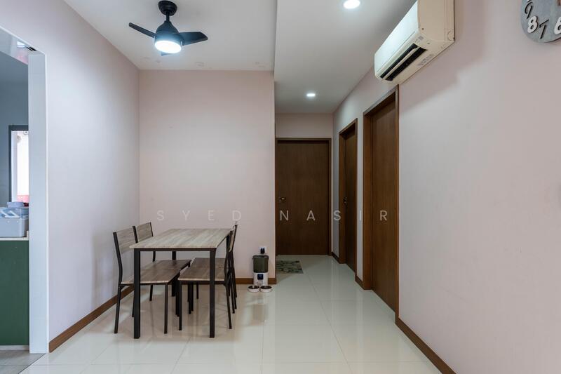 875B Tampines Street 86 HDB Flat For Sale at S$ 850,000 | PropertyGuru Singapore - Dining Room