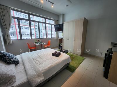 For Rent - Coliwoo - Boon Lay - Premium Queen Studio