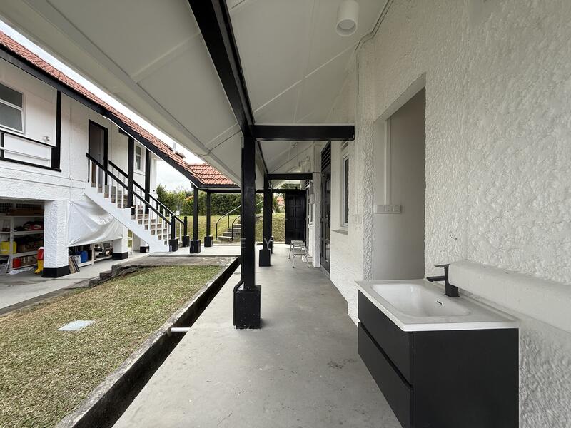 For Rent - Admiralty Hills - Rare Black and White Colonial House