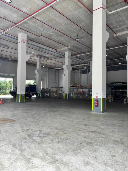 Tuas Avenue | Ground Floor | 9m | Direct Access | Warehouse
