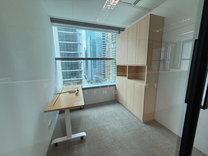 SGX Centre II, 4 SHENTON WAY, 830 sqft, Office For Rent, by David Lim Wee Seng, 500043510 - Study - CommercialGuru.com.sg