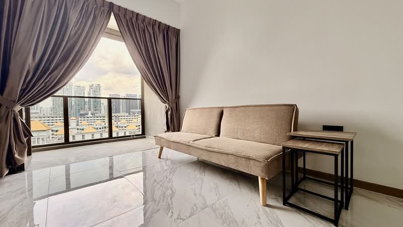 The Landmark Condominium For Sale at S$ 1,908,888 | PropertyGuru Singapore - Living Room