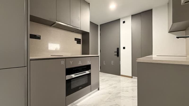 The Landmark Condominium For Sale at S$ 1,908,888 | PropertyGuru Singapore - Kitchen