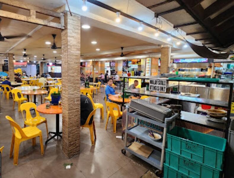🌟High Yield, Fully Tenanted, no GST! 2-Storey Shophouse nr Coffeeshop, Industrial, Temple, Sch, etc, Woodlands | Admiralty | Marsiling, 1,250 sqft, Shop / Shophouse For Sale, by Clara Heng, 500043525 - Interior - CommercialGuru.com.sg