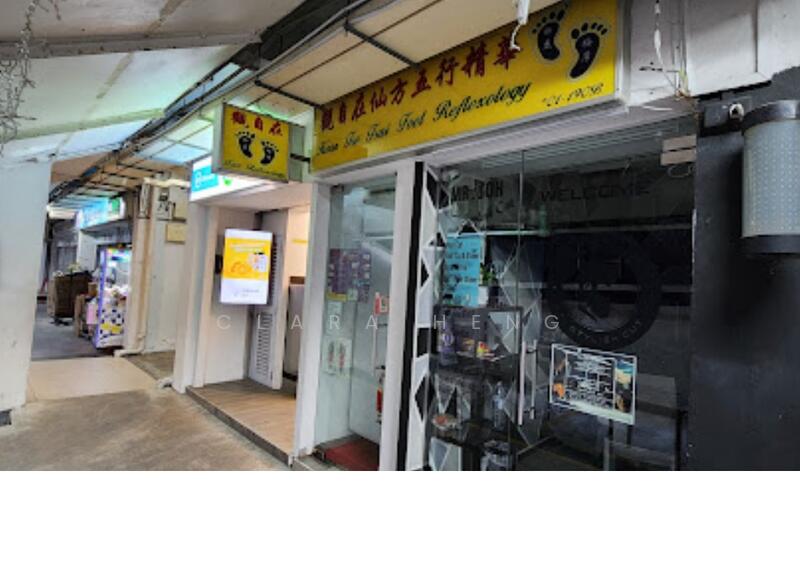 🌟High Yield, Fully Tenanted, no GST! 2-Storey Shophouse nr Coffeeshop, Industrial, Temple, Sch, etc, Woodlands | Admiralty | Marsiling, 1,250 sqft, Shop / Shophouse For Sale, by Clara Heng, 500043525 - Exterior - CommercialGuru.com.sg