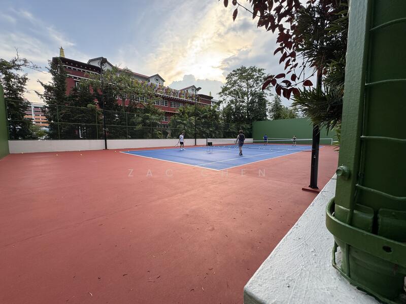Tennis Court