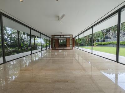 For Rent - King Albert Park Modern Good Class Bungalow For Rental