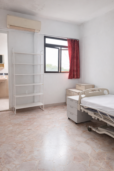 Master Bedroom - AI Adjusted