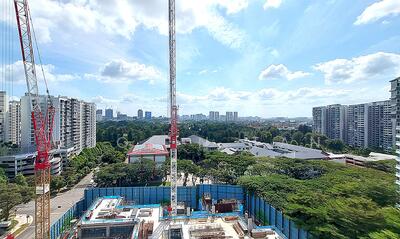 For Sale - 166B Yung Kuang Court