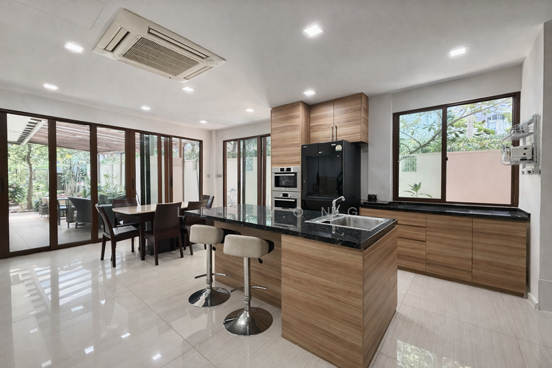 For Sale - True corner terrace, renovated, park 4 cars, no extension needed , D19