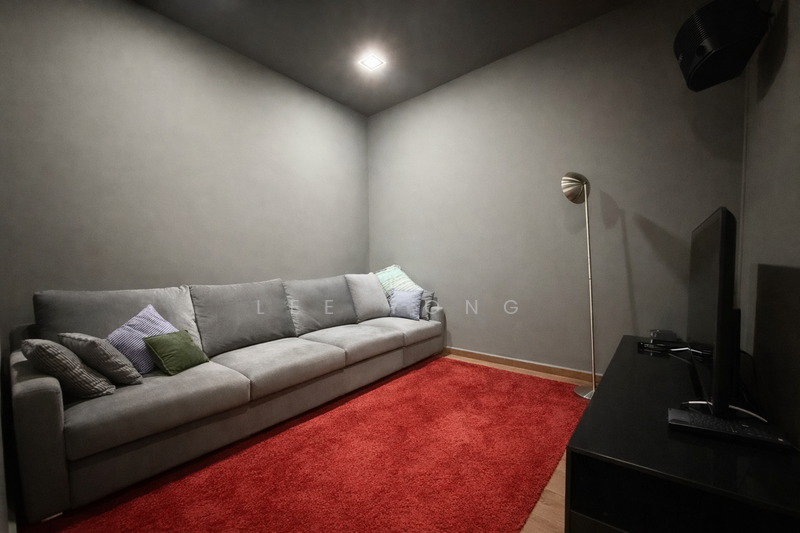 For Sale - True corner terrace, renovated, park 4 cars, no extension needed , D19