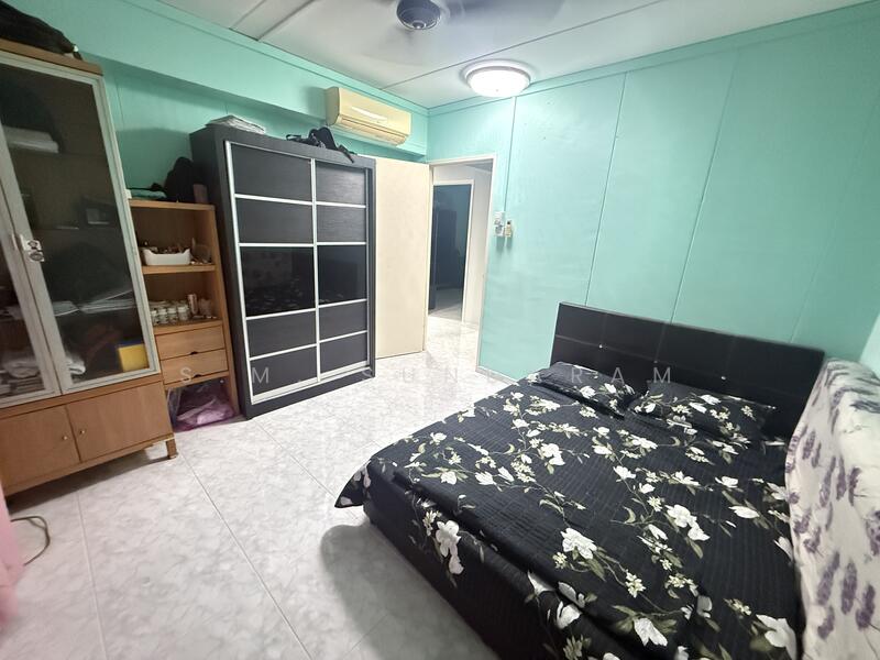 For Rent - 787B Woodlands Crescent