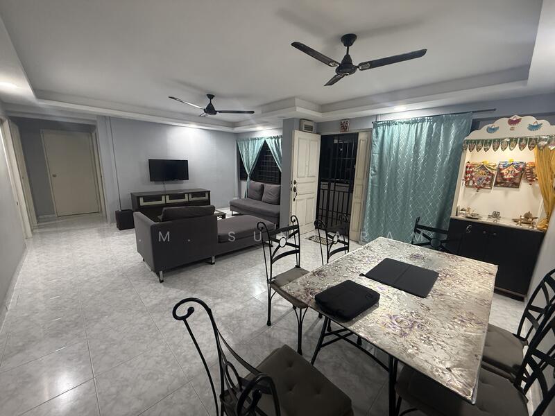 For Rent - 787B Woodlands Crescent