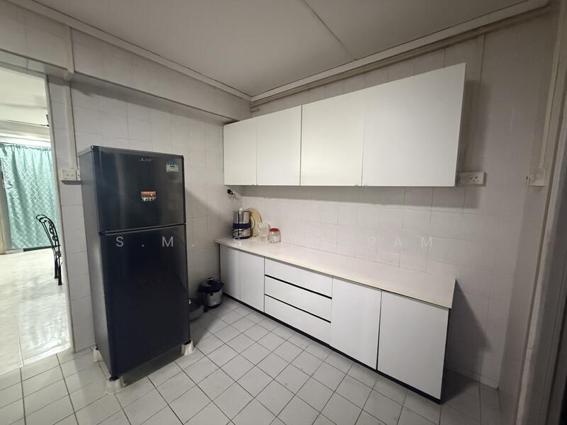 For Rent - 787B Woodlands Crescent