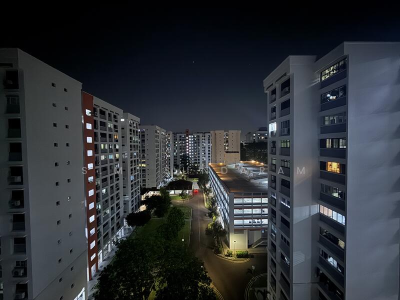 For Rent - 787B Woodlands Crescent