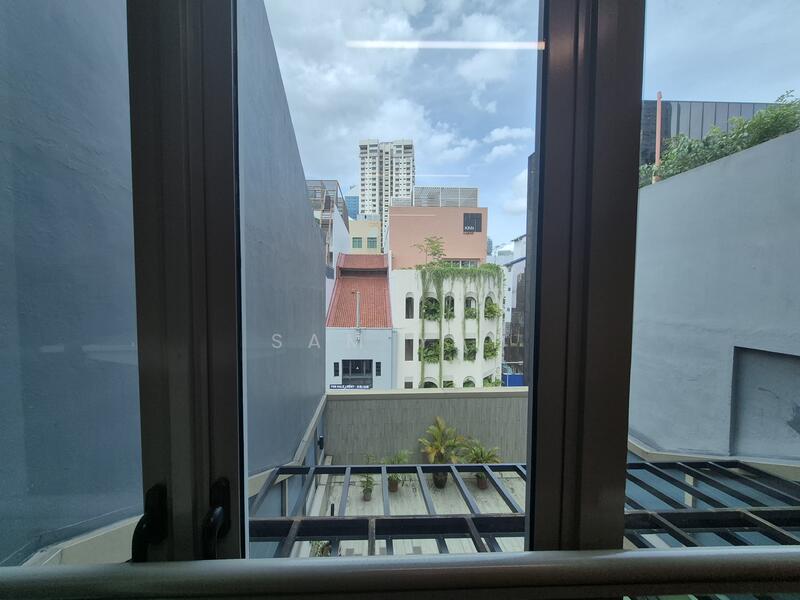 Hong Kong Street Office Shophouse, Hongkong Street, 985 sqft, Office For Rent, by Sam Yap, 500043619 - Exterior - CommercialGuru.com.sg