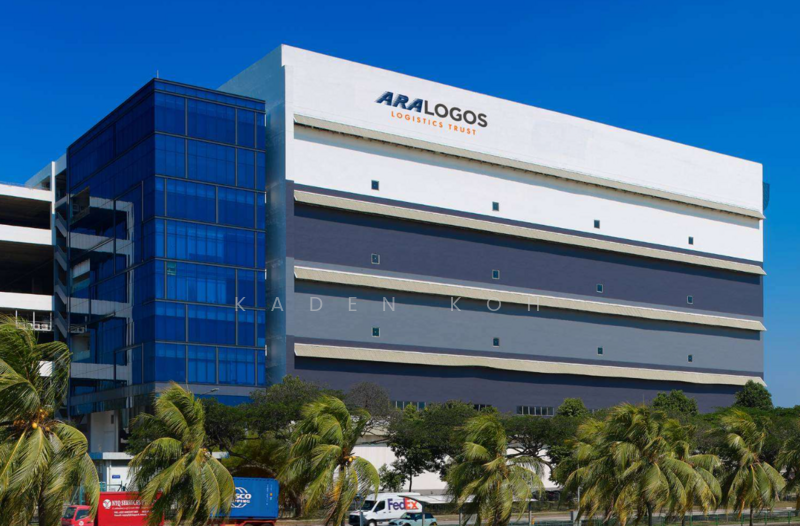 ALOG COMMODITY HUB
