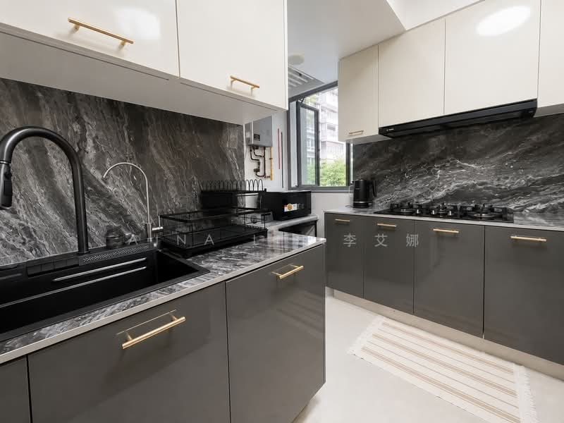 138A Lorong 1A Toa Payoh, 138A Lorong 1A Toa Payoh, 3 Bedrooms, 1,216 sqft, HDB Flat For Sale, by Aina Lie 李艾娜, 500043629 - Kitchen - PropertyGuru.com.sg
