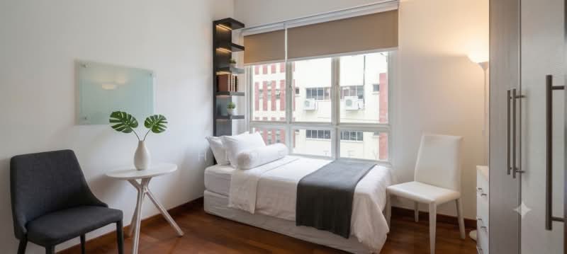 Meadow Lodge, 31 Chun Tin Road, Room Rental, 100 sqft, Condominium For Rent, by Chloe Tey, 500043630 - Bedroom - PropertyGuru.com.sg