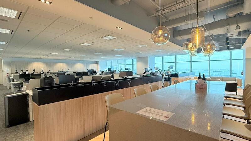 Marina Bay Financial Centre Tower 3, 12 Marina Boulevard, 6,308 sqft, Office For Rent, by Jeremy Lim, 500043635 - Interior - CommercialGuru.com.sg