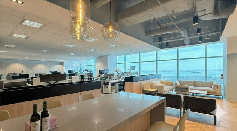 Marina Bay Financial Centre Tower 3, 12 Marina Boulevard, 6,308 sqft, Office For Rent, by Jeremy Lim, 500043635 - Interior - CommercialGuru.com.sg