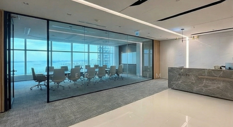 Marina Bay Financial Centre Tower 3, 12 Marina Boulevard, 6,308 sqft, Office For Rent, by Jeremy Lim, 500043635 - Interior - CommercialGuru.com.sg