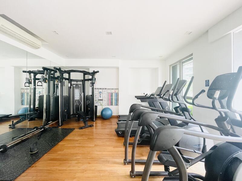 Newton 18 Apartment For Sale at S$ 1,400,000 | PropertyGuru Singapore - Gym