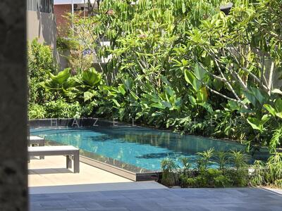 For Sale - Freehold Fernhill Brand New Completed Semi-D