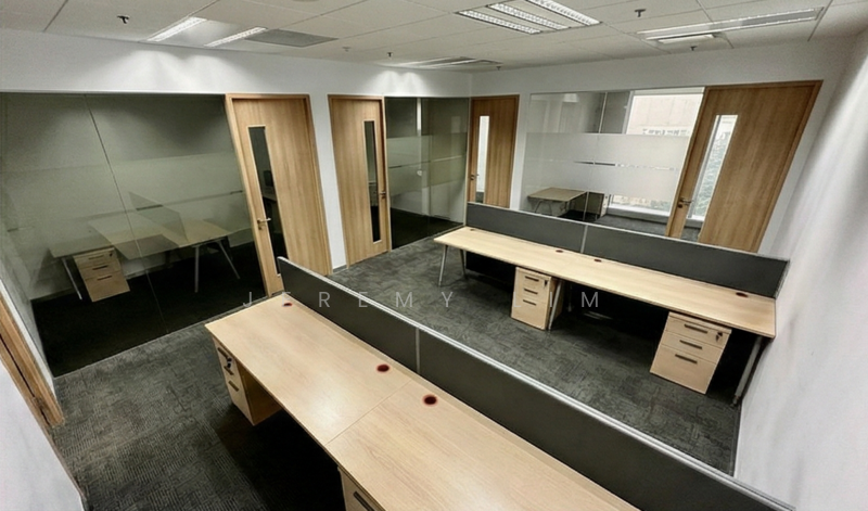 One Raffles Place, 1 Raffles Place, 1,798 sqft, Office For Rent, by Jeremy Lim, 500043655 - Interior - CommercialGuru.com.sg
