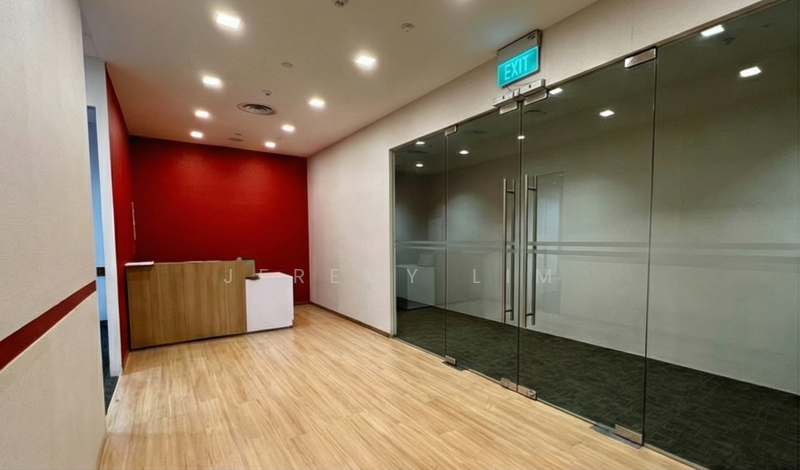 One Raffles Place, 1 Raffles Place, 1,798 sqft, Office For Rent, by Jeremy Lim, 500043655 - Entrance - CommercialGuru.com.sg