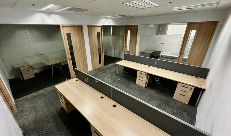 One Raffles Place, 1 Raffles Place, 1,798 sqft, Office For Rent, by Jeremy Lim, 500043655 - Interior - CommercialGuru.com.sg